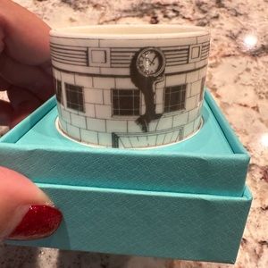 Tiffany & Co. Flagship Aroma Scented Candle FIG Limited Edition Brand New